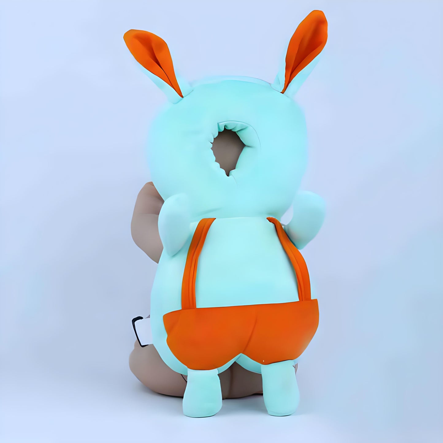 Baby Safety Backpack with Soft Toy