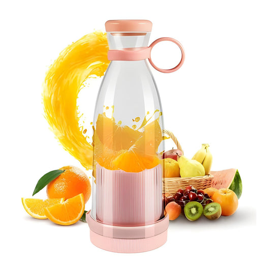 Naptox portable juicer